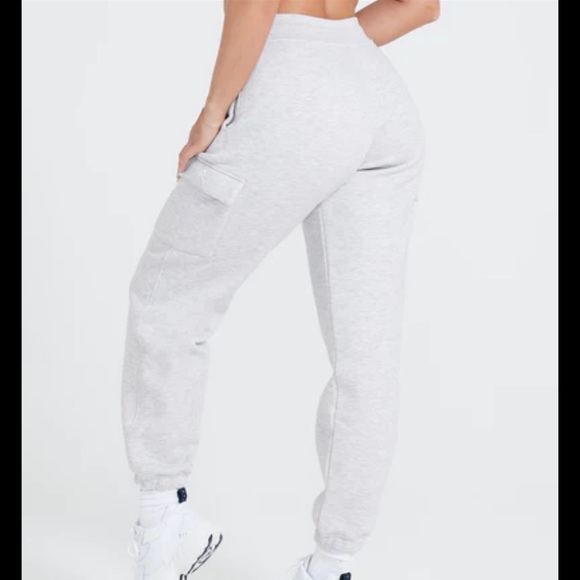 ONER ACTIVE ALL DAY EST 2020 CARGO JOGGER light grey marl - Picture 3 of 16